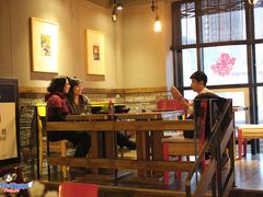 大堂-越谜·越南餐厅(长白店)