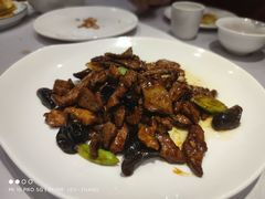 爆三样-京味斋·北京烤鸭(北京南站洋桥店)