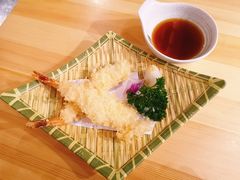 炸虾天妇罗-割烹旭日本料理(龙湖狮山天街店)