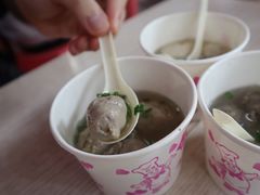 牛肉丸-石生肉丸(虎山中学店)