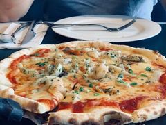海鲜披萨-CASANOVA西餐厅(海信广场店)
