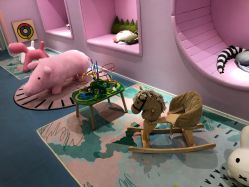 -MINI MARS KIDS CLUB亲子家庭中心(长宁天山店)
