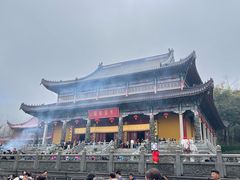 -九华山风景区