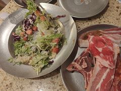 -姜胖胖韩式自助烤肉(佳漾汇新桥店)