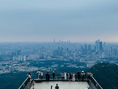 -紫金山山顶公园