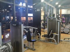 -豪逸健体(中骏广场店)