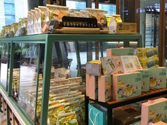 面包甜点陈列柜-爸爸糖手工吐司(苏州环球188店)