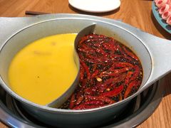 -青瓷火锅料理(西单大悦城店)