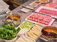 -君邦火锅(新疆大厦店)