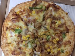 德克萨斯风味烤肉披萨-必胜客(泗阳雨润店)