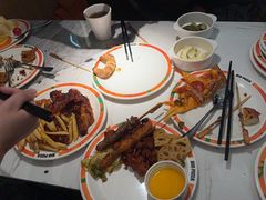 -比格比萨自助(宝山日月光店)