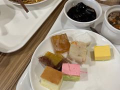 -感恩心素食馆(百世广场店)