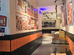 -前进5路汉堡炸鸡(汉街skp店)