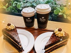 -Peet's Coffee皮爷咖啡(大学路店)