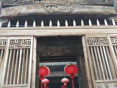 -婺源梦里老家大型山水实景演出