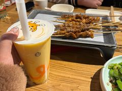 -管氏翅吧(马家堡店)