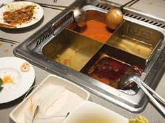 -海底捞火锅(攀枝花万达店)