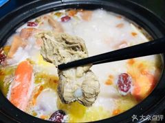 -洪湖·藕王养生汤(模范村店)