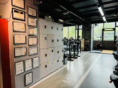 -LikingFit24小时健身•普拉提(张江店)