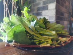 茼蒿-湊湊火锅·茶憩(新中关购物中心店)