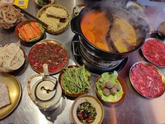 -郭铁柱·泥炉老火锅(江北龙湖天街店)