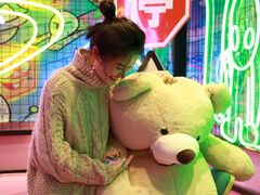-BIG PINK大粉娃娃机主题馆(圆融星座店)