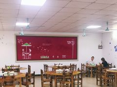 大堂-花悦农庄 | 烧鸡·竹筒饭(沙迳高沙温泉香溪堡店)