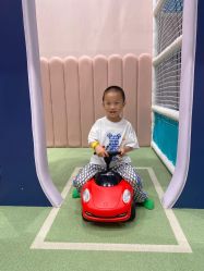 -奈尔宝·儿童乐园·亲子餐厅(鄞州万达店)