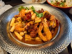 -辣尚瘾·烤鱼·新川菜(交大直营店)