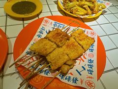 -碌碌发·东南亚风味烧烤档(体育西店)