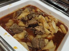 -舟山财富大酒店-自助餐厅