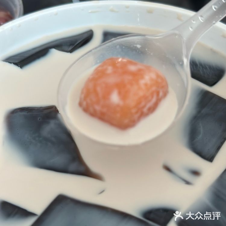 夏日必备清凉甜品，推荐！