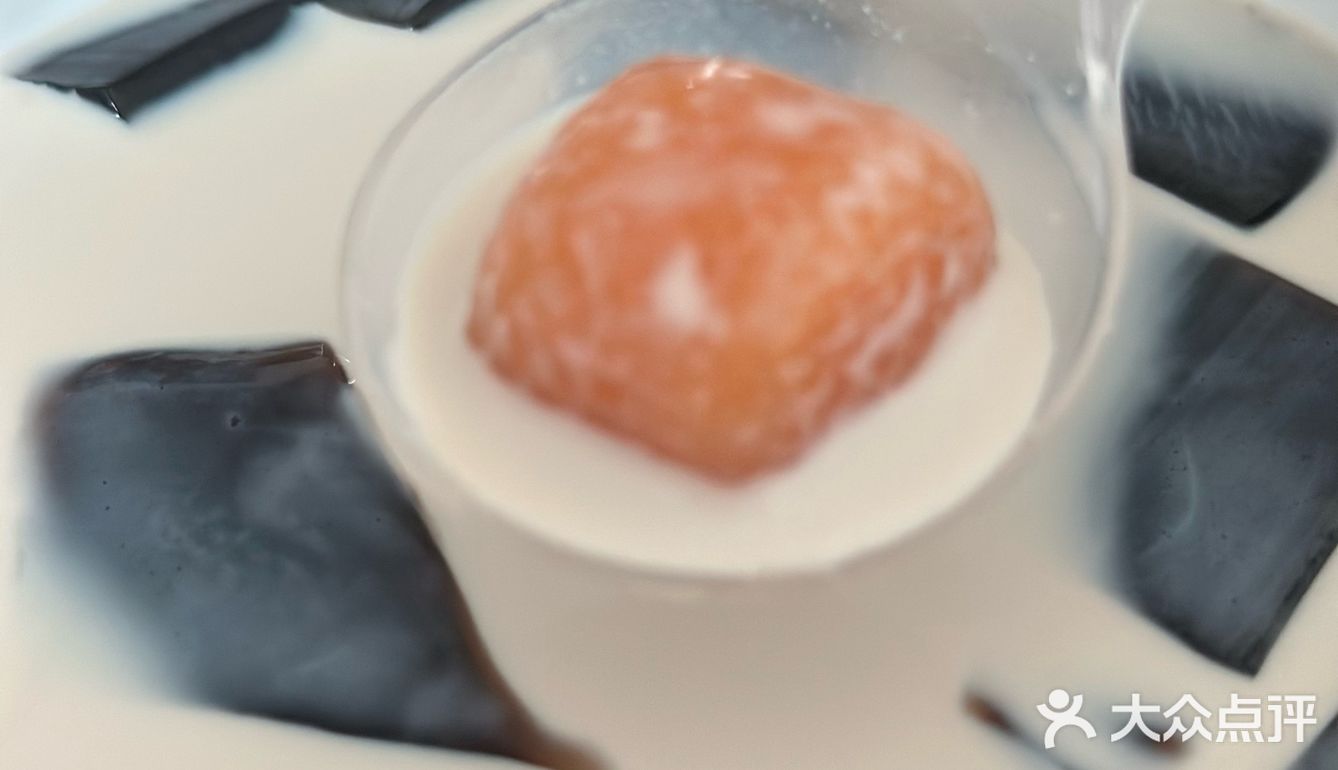 夏日必备清凉甜品，推荐！