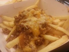 肉酱芝士薯条-卡乐星(美罗城店)