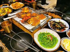 -碎怂烤肉(钟楼柳巷店)