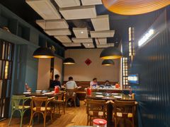 大堂-味上湘菜馆(岳麓山店)