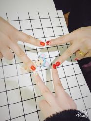 -天秤座美甲