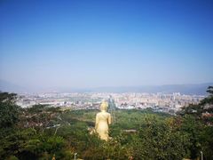 景点-西双版纳勐泐文化旅游区