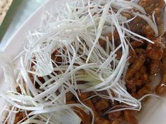 京酱肉丝-廖老妈蹄花店(人民公园陕西街259号店)