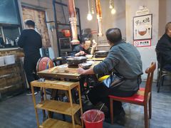 大堂-吉志烤肉(太原总店)