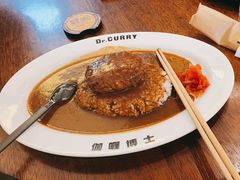 -伽喱博士 Dr.CURRY咖喱饭(太阳宫咖喱店)