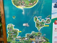 -天目湖山水园