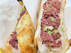 经典火烧-河间驴肉火烧(紫金港店)