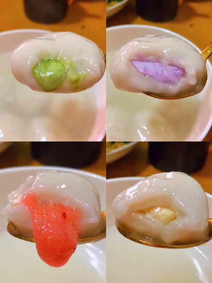 老城里钙奶汤圆(中山门店)