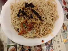 葱油拌面-鲜得来排骨年糕(云南南路店)