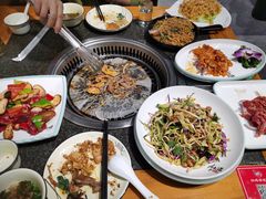 -鹤之乡·齐齐哈尔烤肉·非遗(秋涛路店)