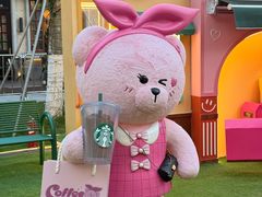 -星巴克(上海长宁来福士1F店)