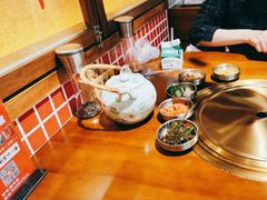 -蒲葵传统炭火烤肉(白石龙店)