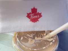 -Tims天好咖啡·贝果(东吴龙湖天街店)