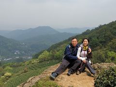 -西湖风景区十里琅珰-五云山